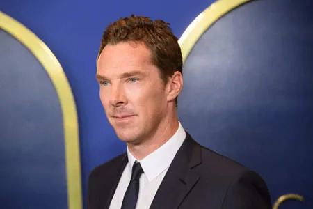 Foto Benedict Cumberbatch