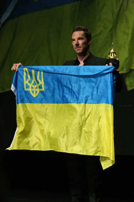 Foto Benedict Cumberbatch
