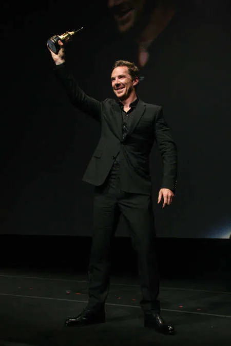 Foto Benedict Cumberbatch