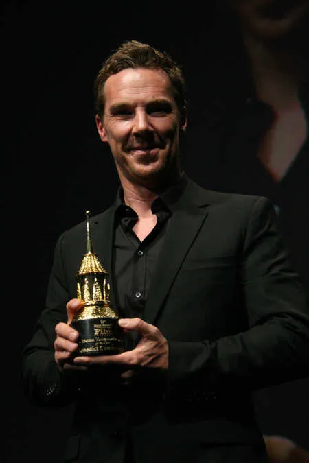 Foto Benedict Cumberbatch