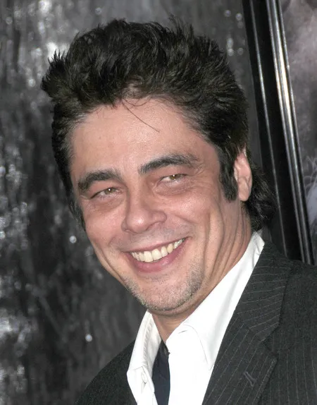 Foto Benicio Del Toro