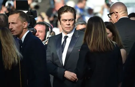 Foto Benicio Del Toro