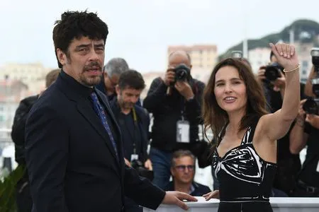 Foto Benicio Del Toro