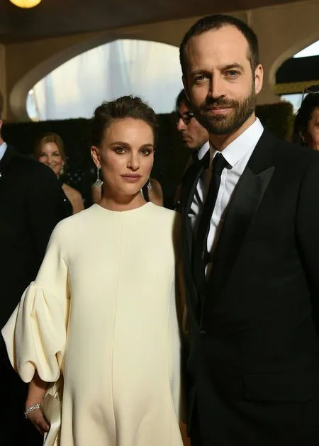 Foto Benjamin Millepied