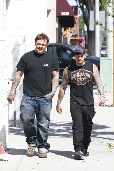 Foto Benji Madden