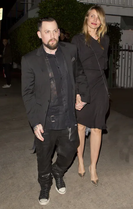 Foto Benji Madden
