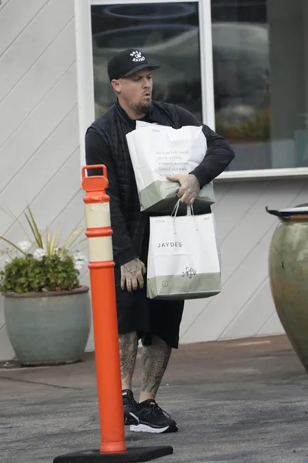 Foto Benji Madden