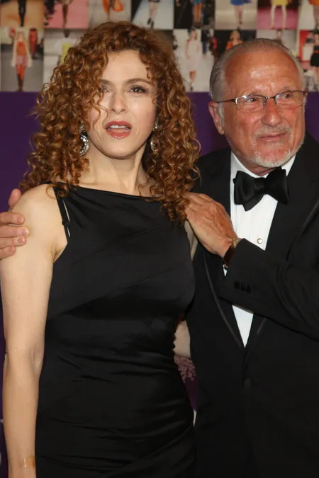 Foto Bernadette Peters