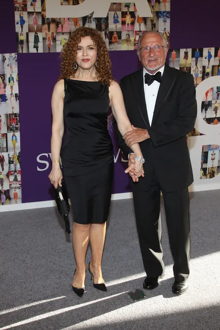 Foto Bernadette Peters