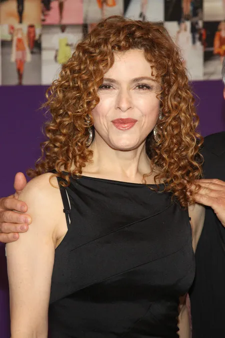 Foto Bernadette Peters
