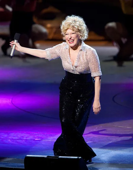 Foto Bette Midler