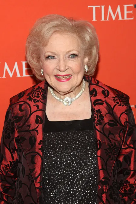 Foto Betty White