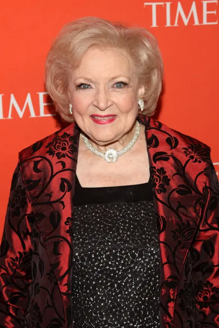 Foto Betty White