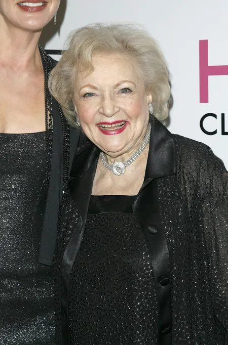 Foto Betty White