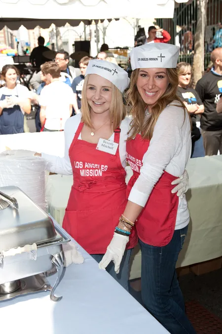 Foto Beverly Mitchell