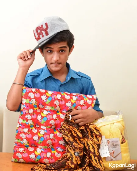 Foto Bhavesh Balchandani