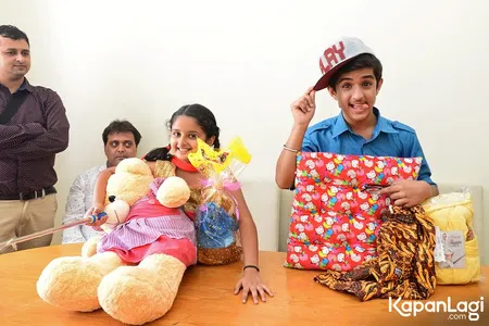 Foto Bhavesh Balchandani