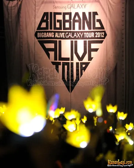 Foto Big Bang