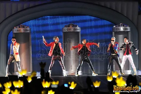 Foto Big Bang