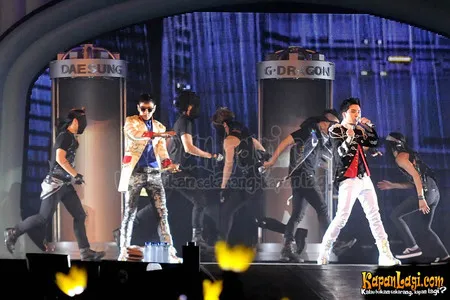 Foto Big Bang