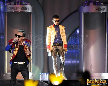 Foto Big Bang
