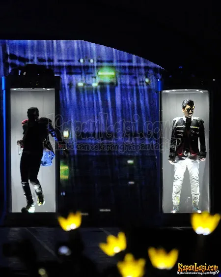 Foto Big Bang