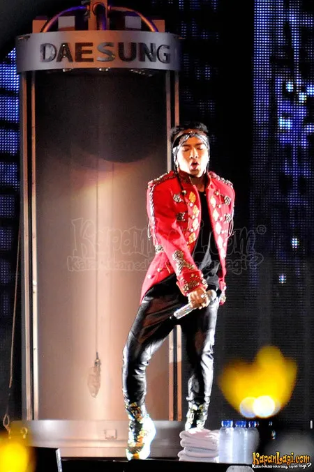 Foto Big Bang