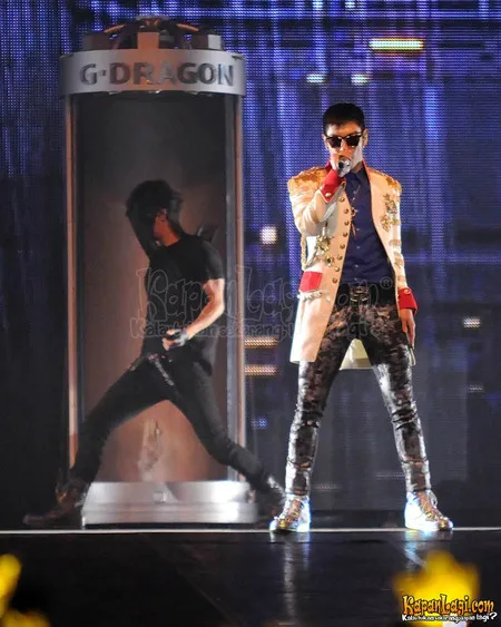 Foto Big Bang