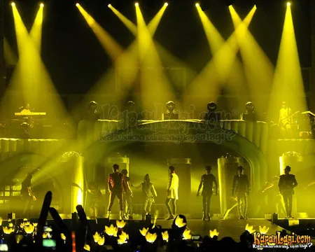 Foto Big Bang
