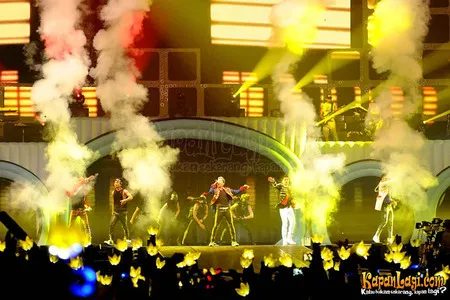 Foto Big Bang