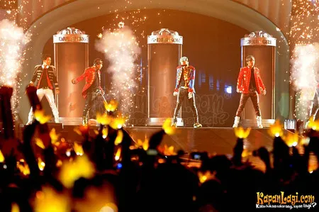 Foto Big Bang