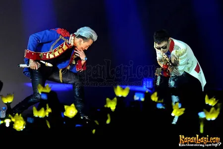 Foto Big Bang