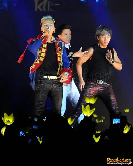 Foto Big Bang