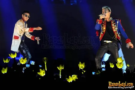 Foto Big Bang