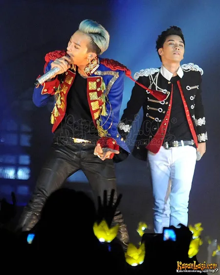 Foto Big Bang