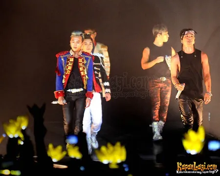 Foto Big Bang