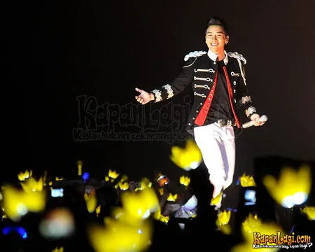 Foto Big Bang