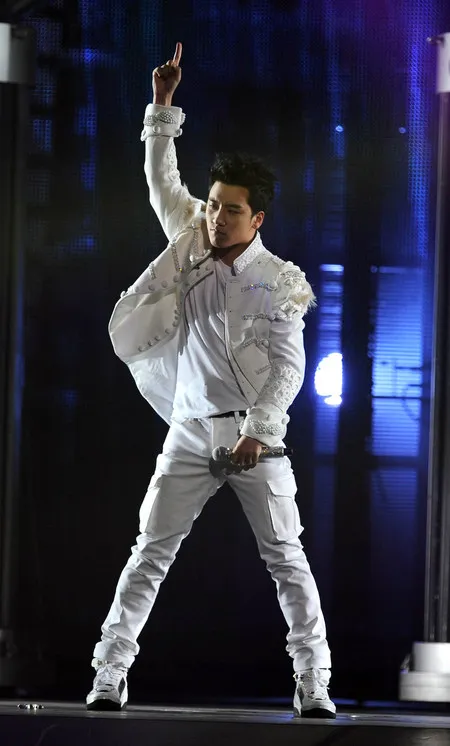 Foto Big Bang