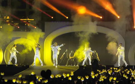 Foto Big Bang