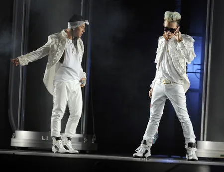 Foto Big Bang