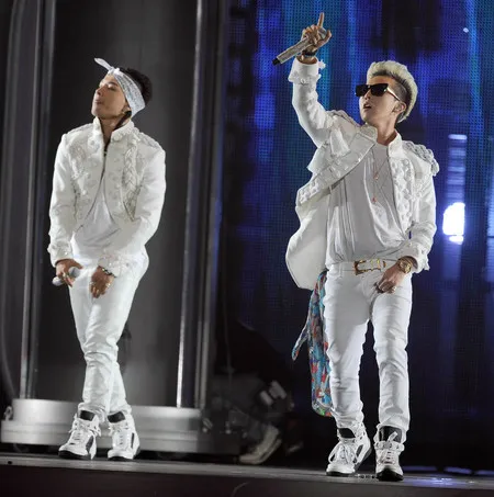 Foto Big Bang