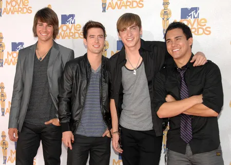 Foto Big Time Rush