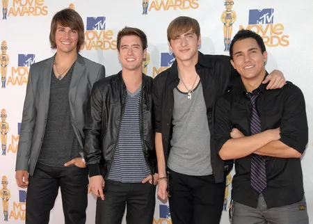 Foto Big Time Rush