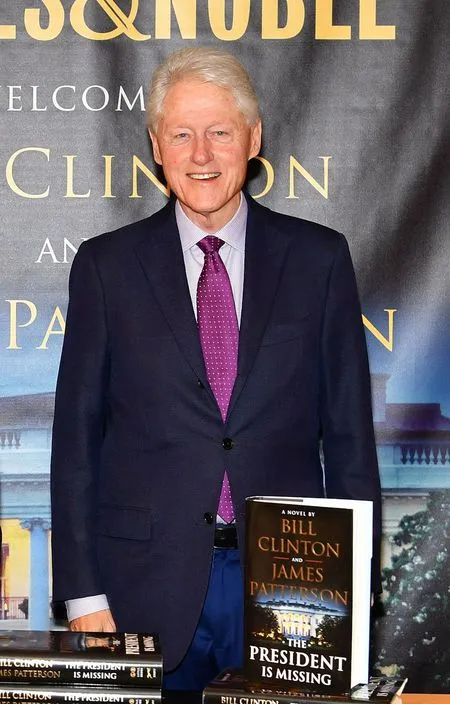 Foto Bill Clinton