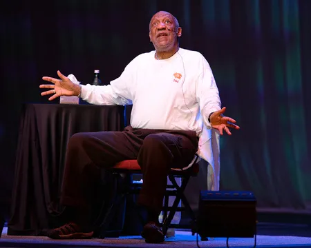 Foto Bill Cosby