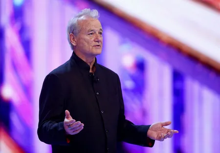 Foto Bill Murray