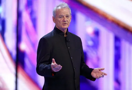 Foto Bill Murray
