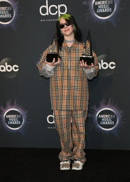 Foto Billie Eilish