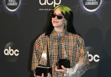 Foto Billie Eilish