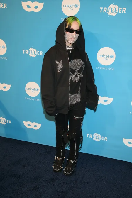 Foto Billie Eilish